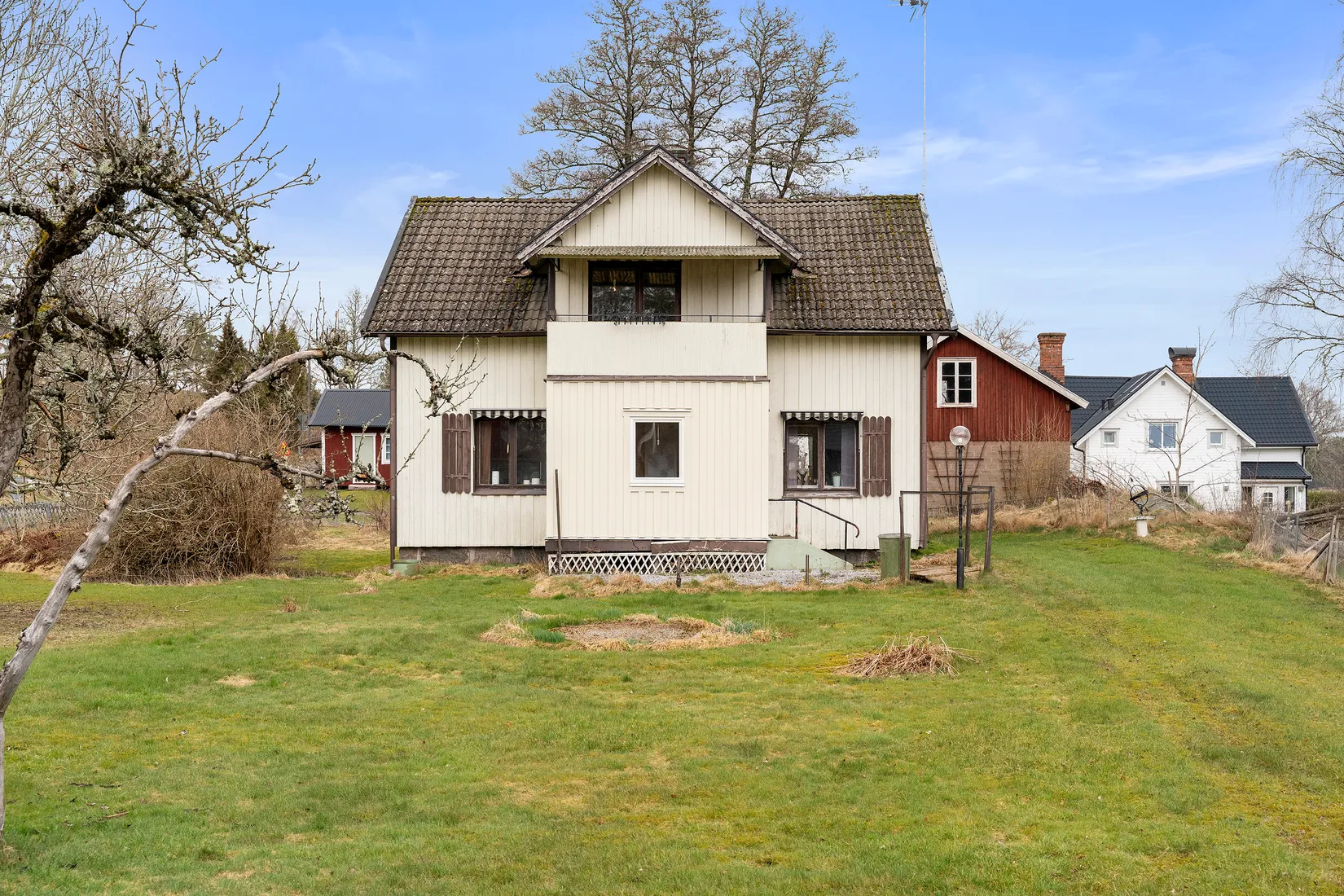 Villa, Jutegårdsvägen 2, Väne-Åsaka, Trollhättan