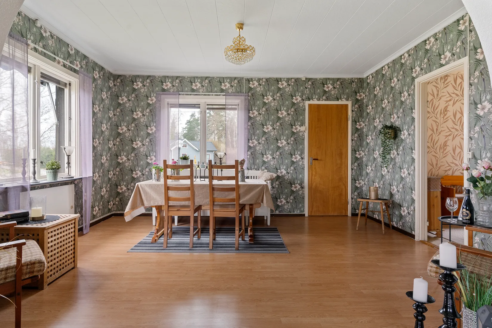 Villa, Jutegårdsvägen 2, Väne-Åsaka, Trollhättan