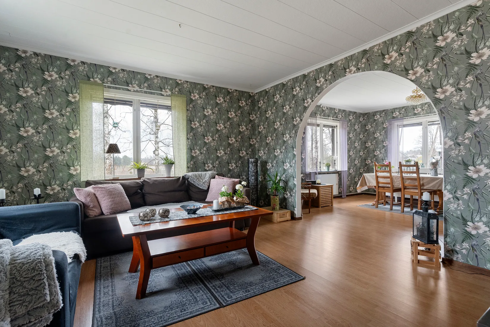 Villa, Jutegårdsvägen 2, Väne-Åsaka, Trollhättan