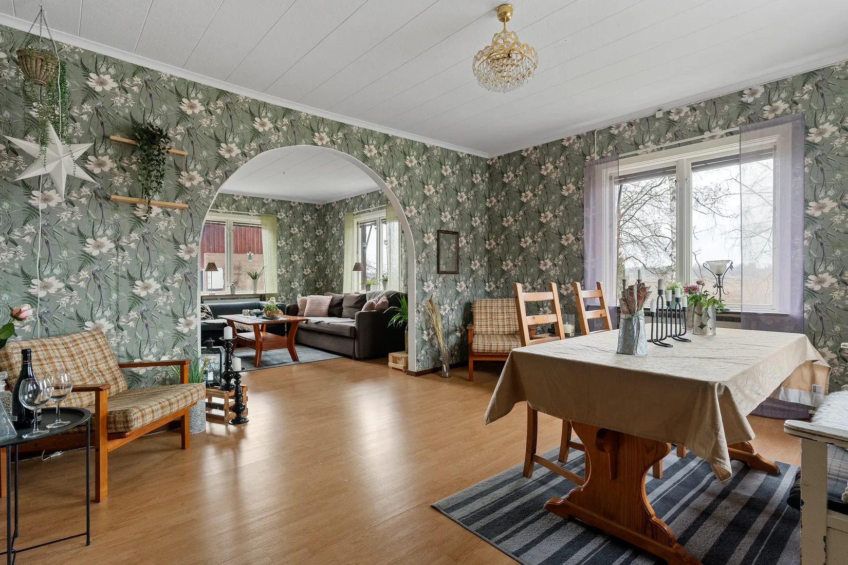 Villa, Jutegårdsvägen 2, Väne-Åsaka, Trollhättan