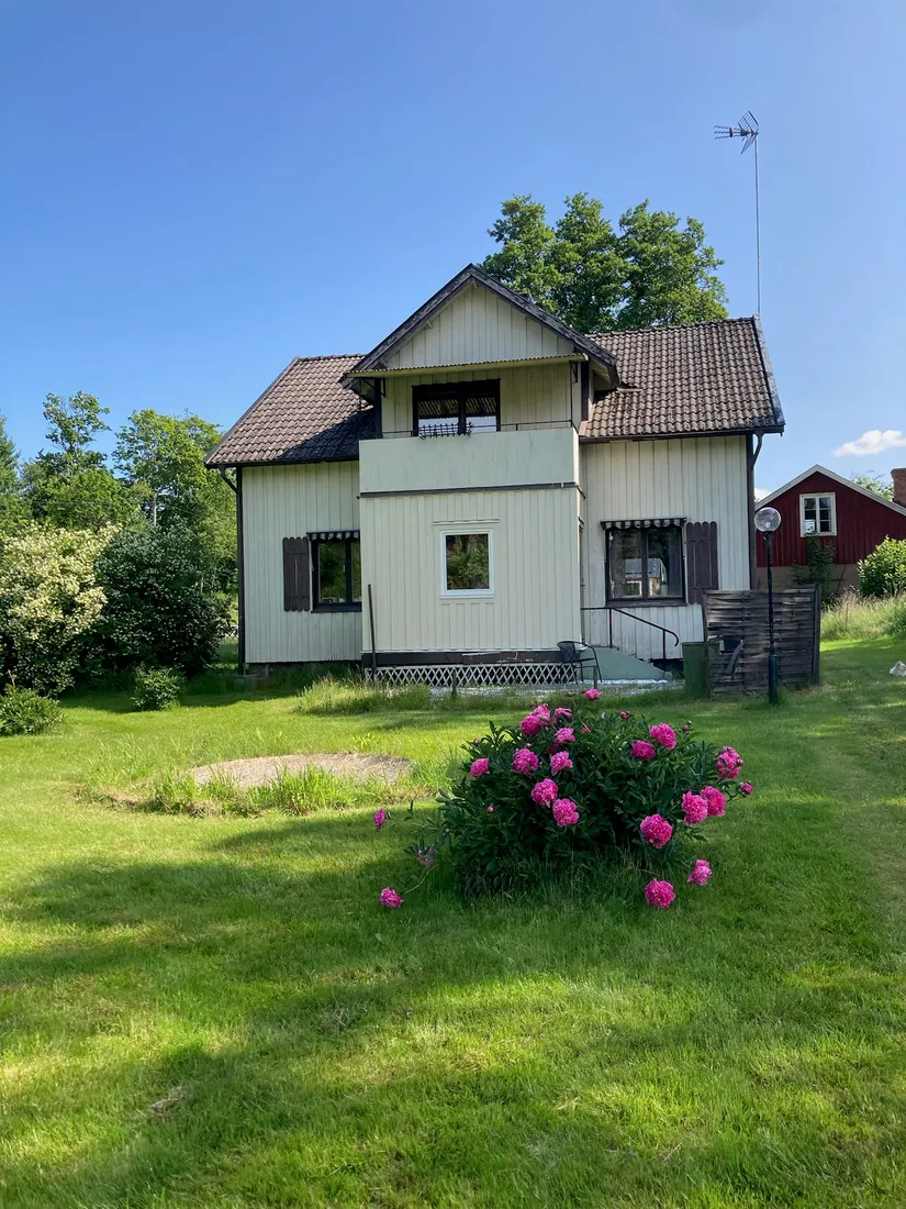 Villa, Jutegårdsvägen 2, Väne-Åsaka, Trollhättan