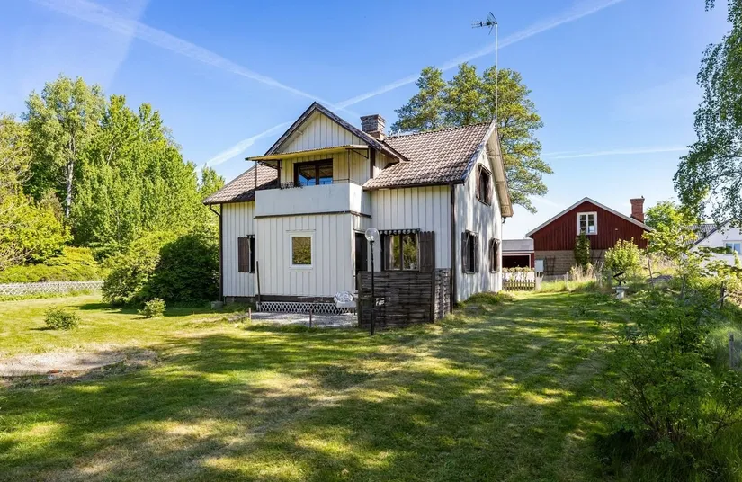 Villa, Jutegårdsvägen 2, Väne-Åsaka, Trollhättan