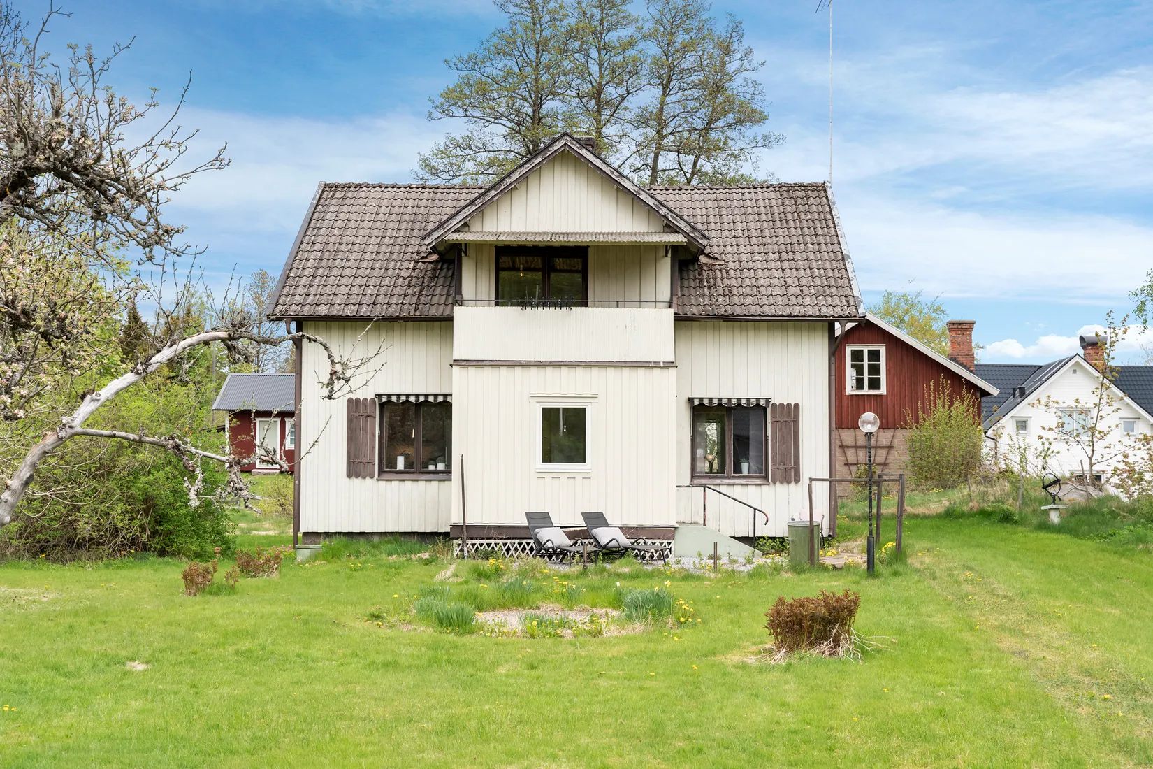 Villa, Jutegårdsvägen 2, Väne-Åsaka, Trollhättan