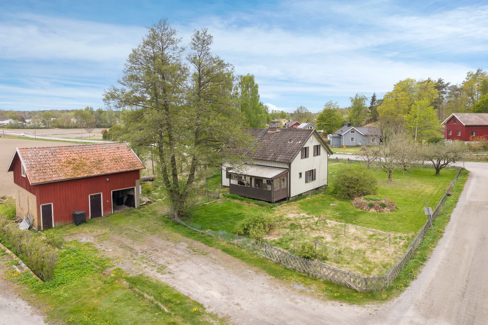 Villa, Jutegårdsvägen 2, Väne-Åsaka, Trollhättan