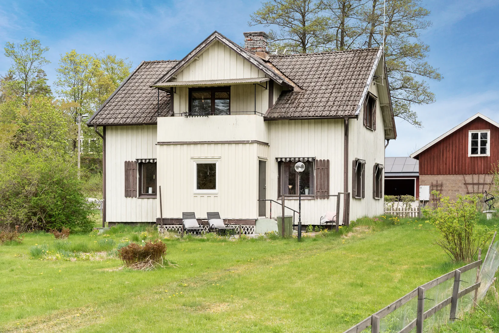 Villa, Jutegårdsvägen 2, Väne-Åsaka, Trollhättan