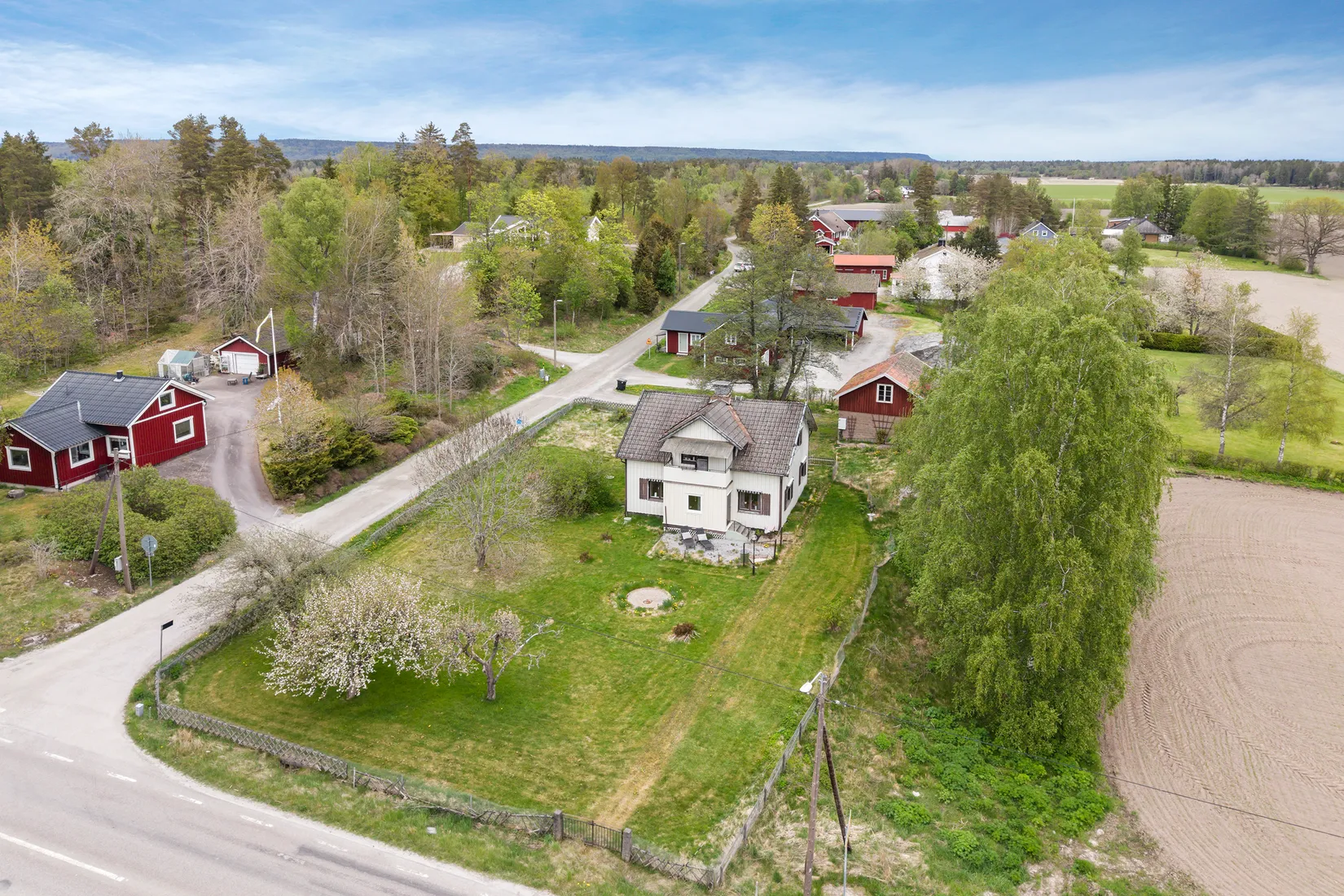 Villa, Jutegårdsvägen 2, Väne-Åsaka, Trollhättan
