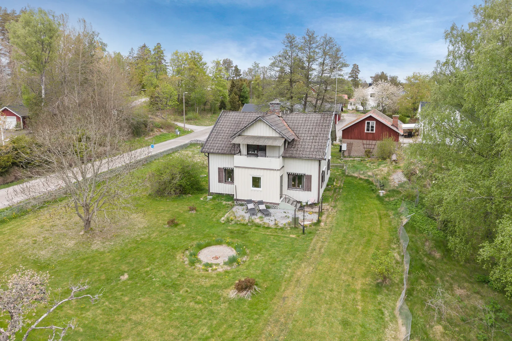 Villa, Jutegårdsvägen 2, Väne-Åsaka, Trollhättan