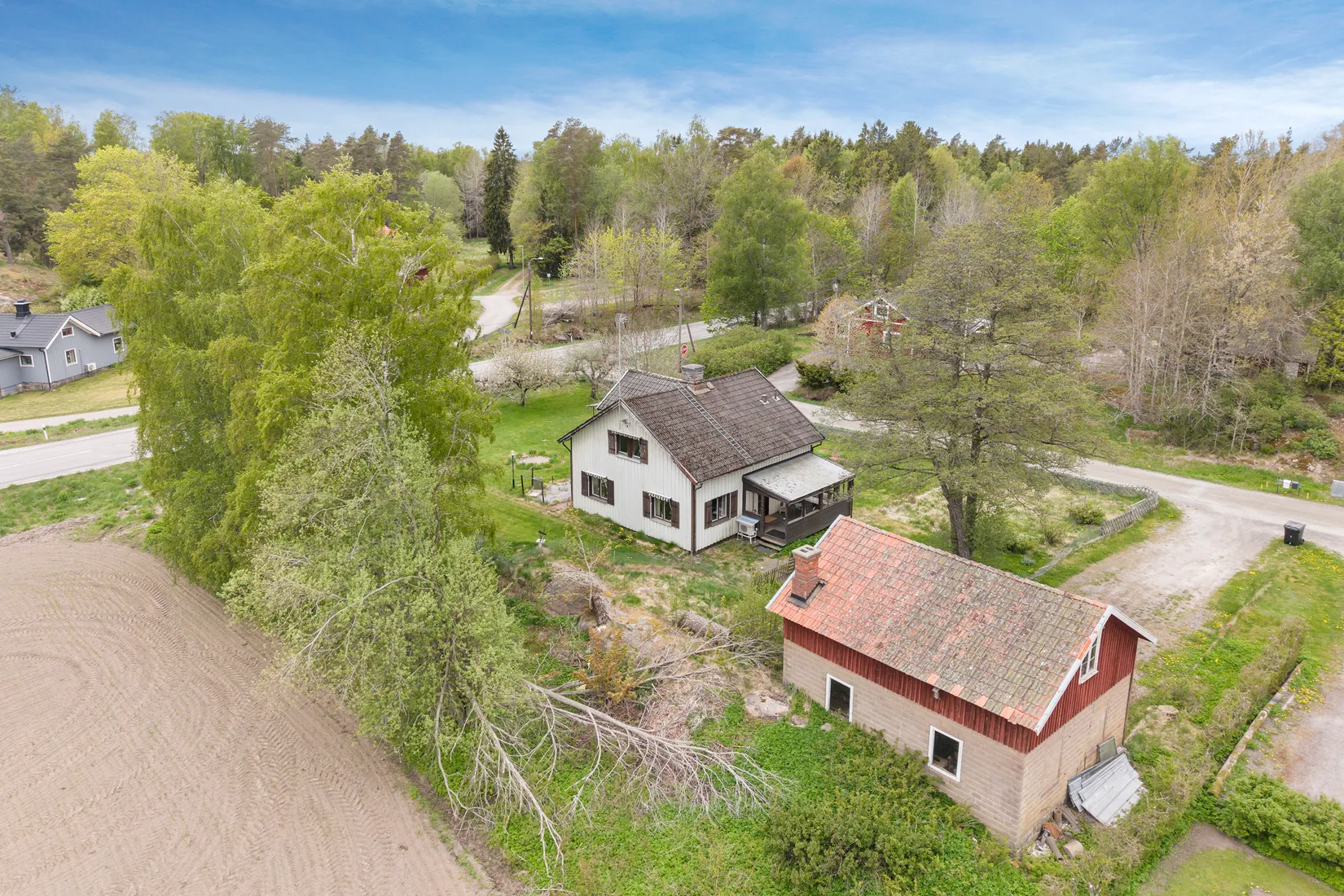 Villa, Jutegårdsvägen 2, Väne-Åsaka, Trollhättan