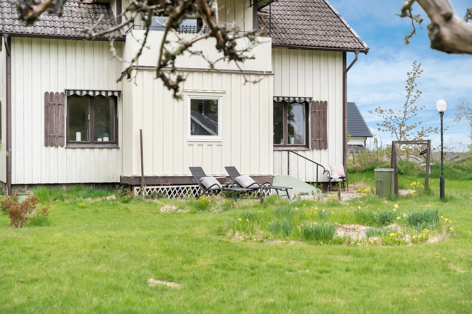 Villa, Jutegårdsvägen 2, Väne-Åsaka, Trollhättan