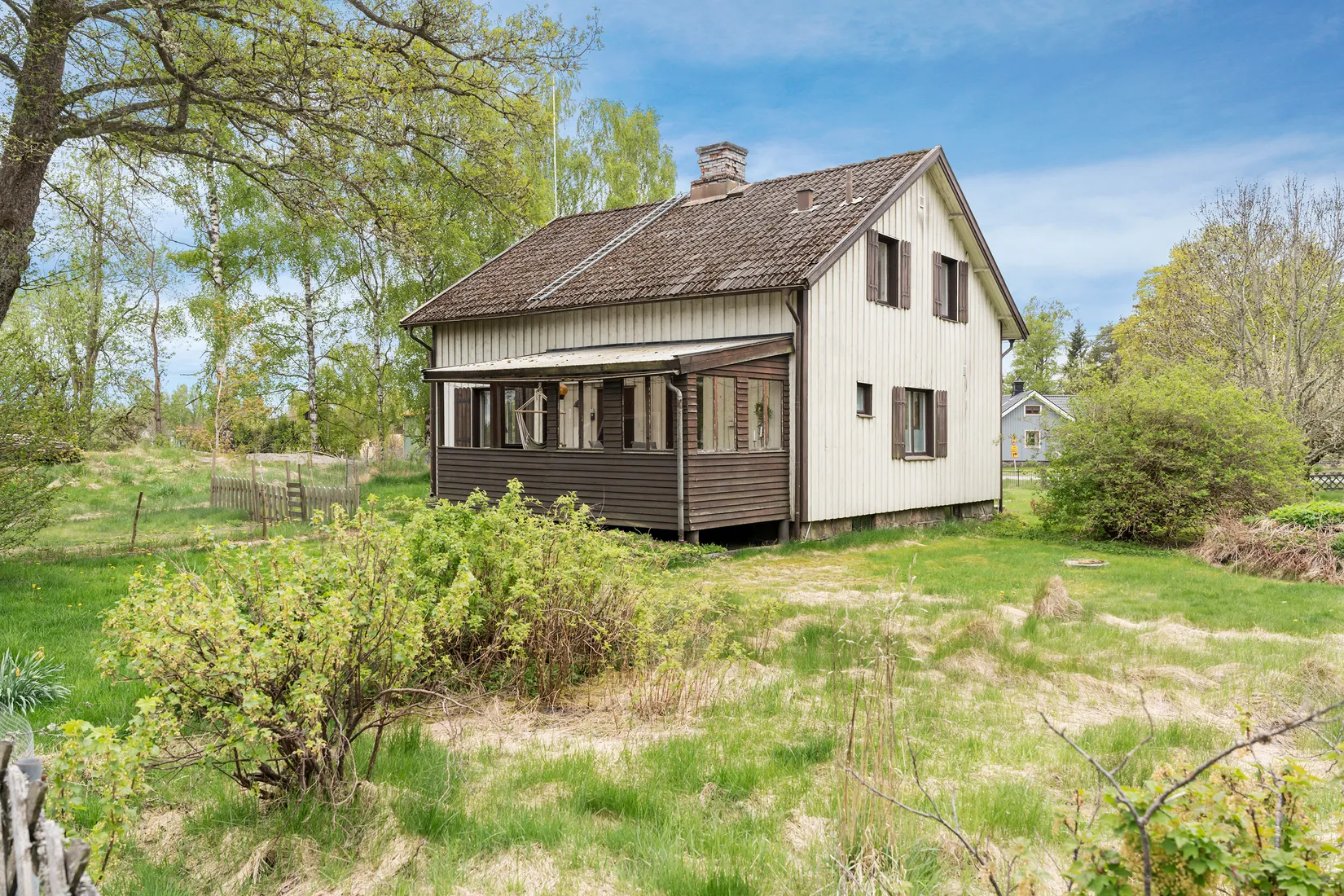 Villa, Jutegårdsvägen 2, Väne-Åsaka, Trollhättan