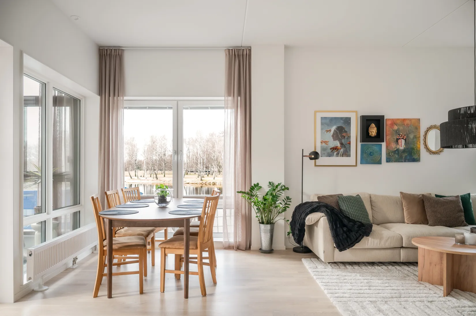 Bostadsrätt, Östra stationsgatan 10, Haga, Karlstad