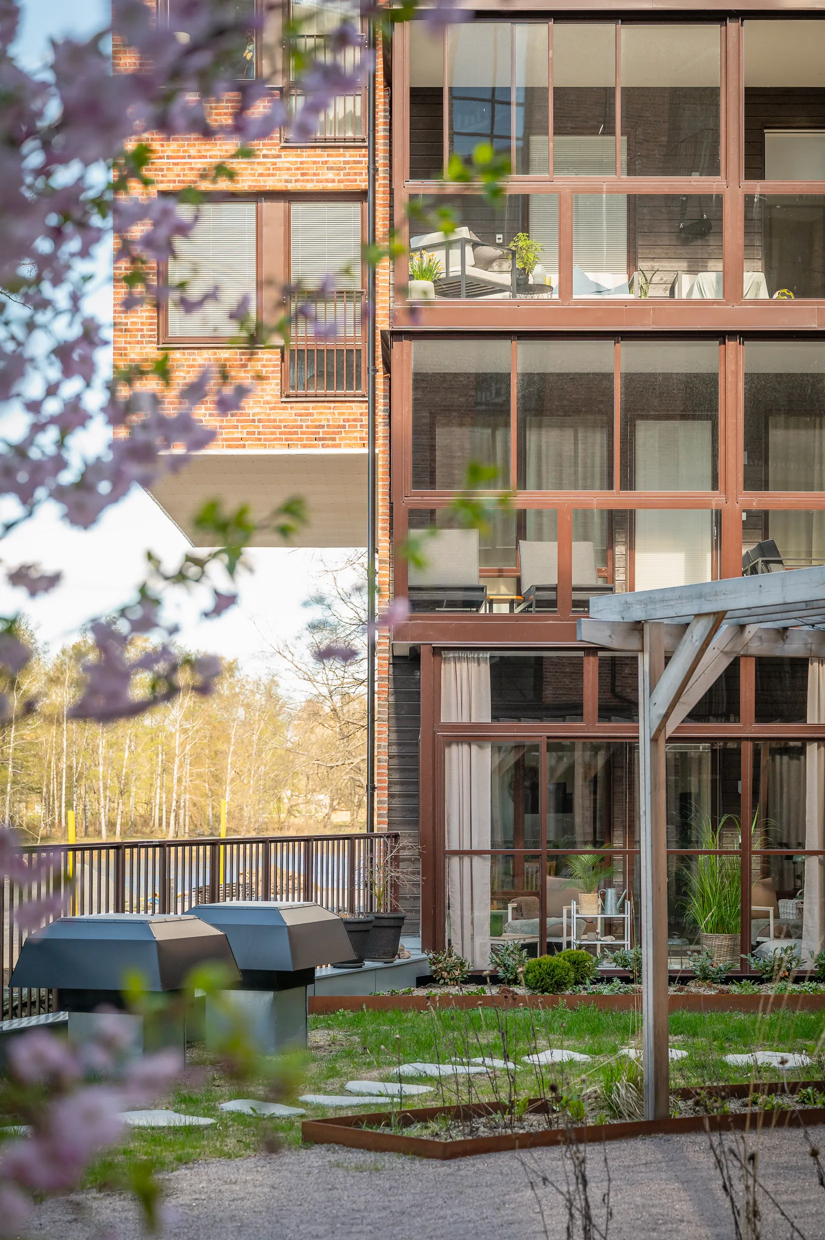 Bostadsrätt, Östra stationsgatan 10, Haga, Karlstad