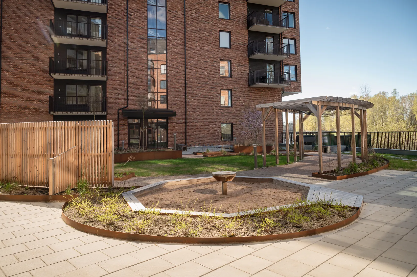 Bostadsrätt, Östra stationsgatan 10, Haga, Karlstad