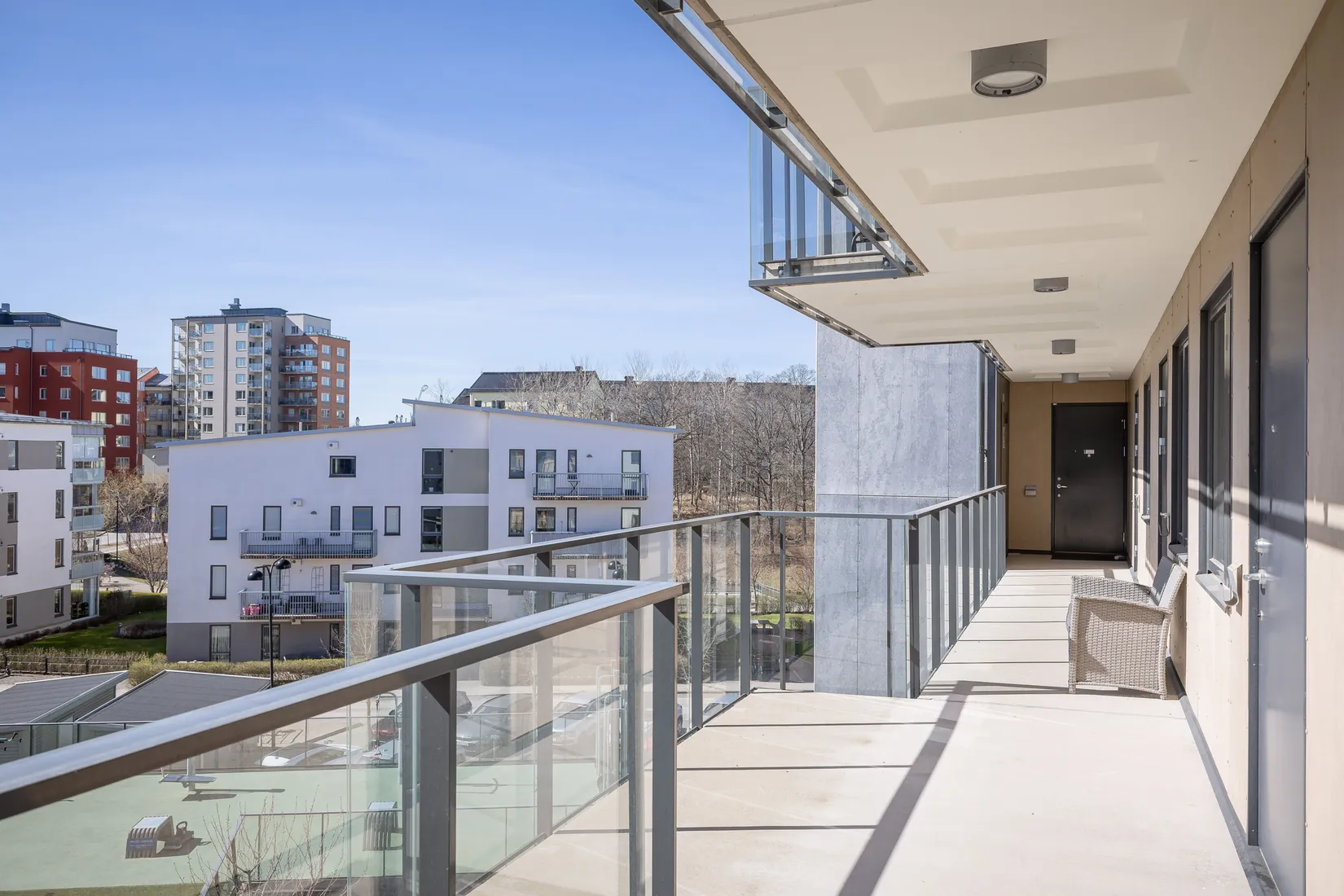 Bostadsrätt, Skvadronsgatan 8, Södra Ekkällan, Linköping