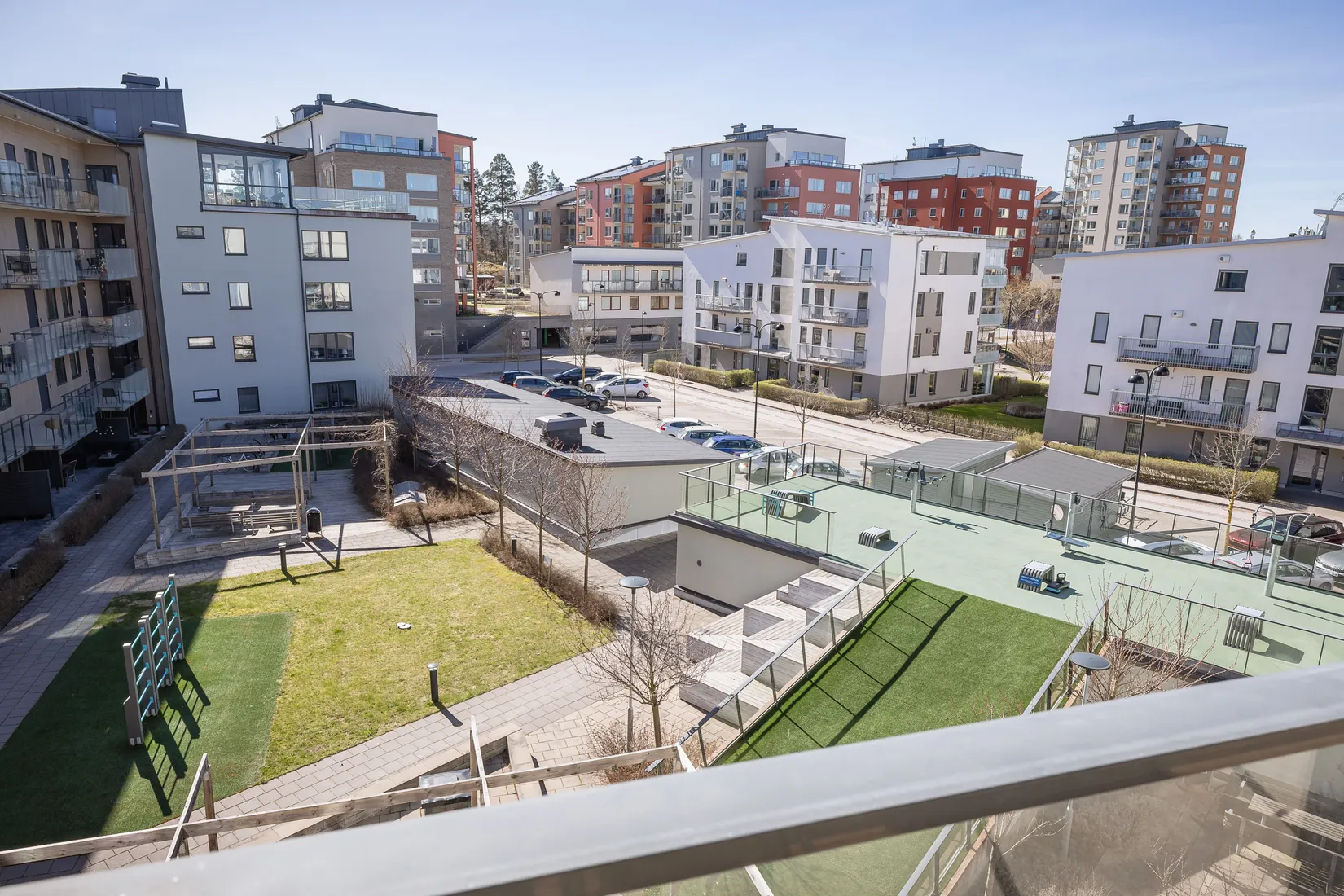 Bostadsrätt, Skvadronsgatan 8, Södra Ekkällan, Linköping