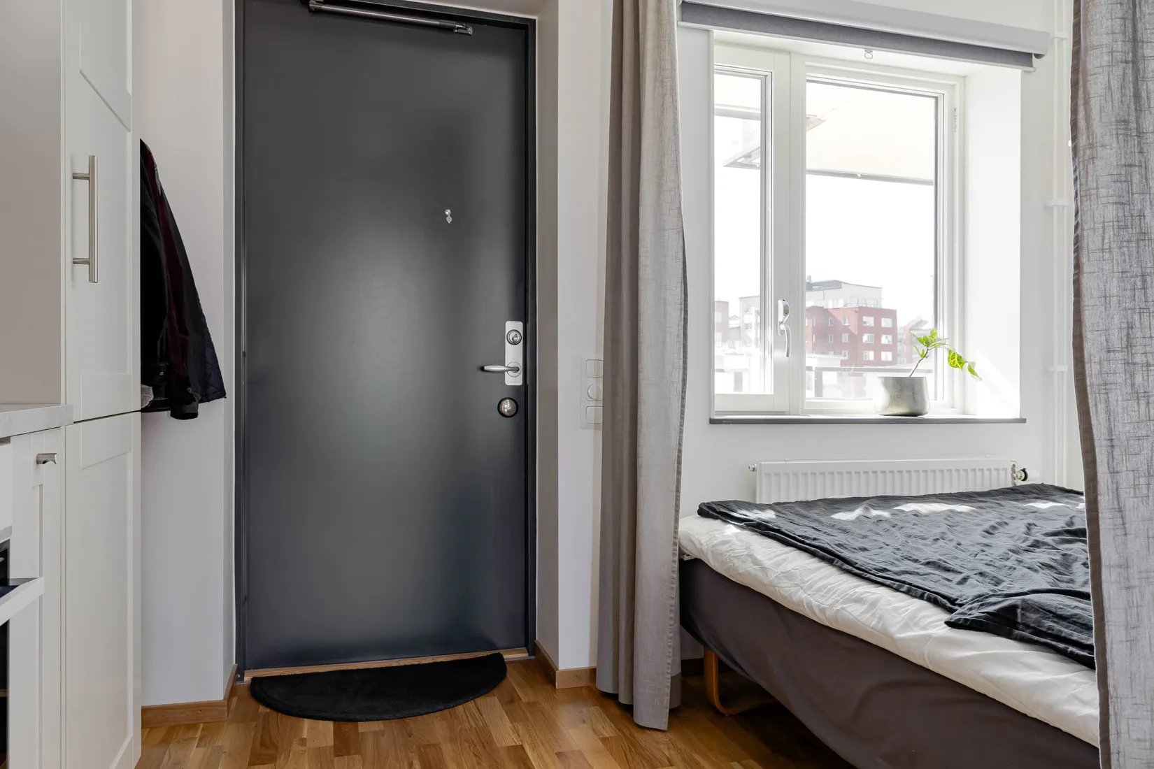 Bostadsrätt, Skvadronsgatan 8, Södra Ekkällan, Linköping