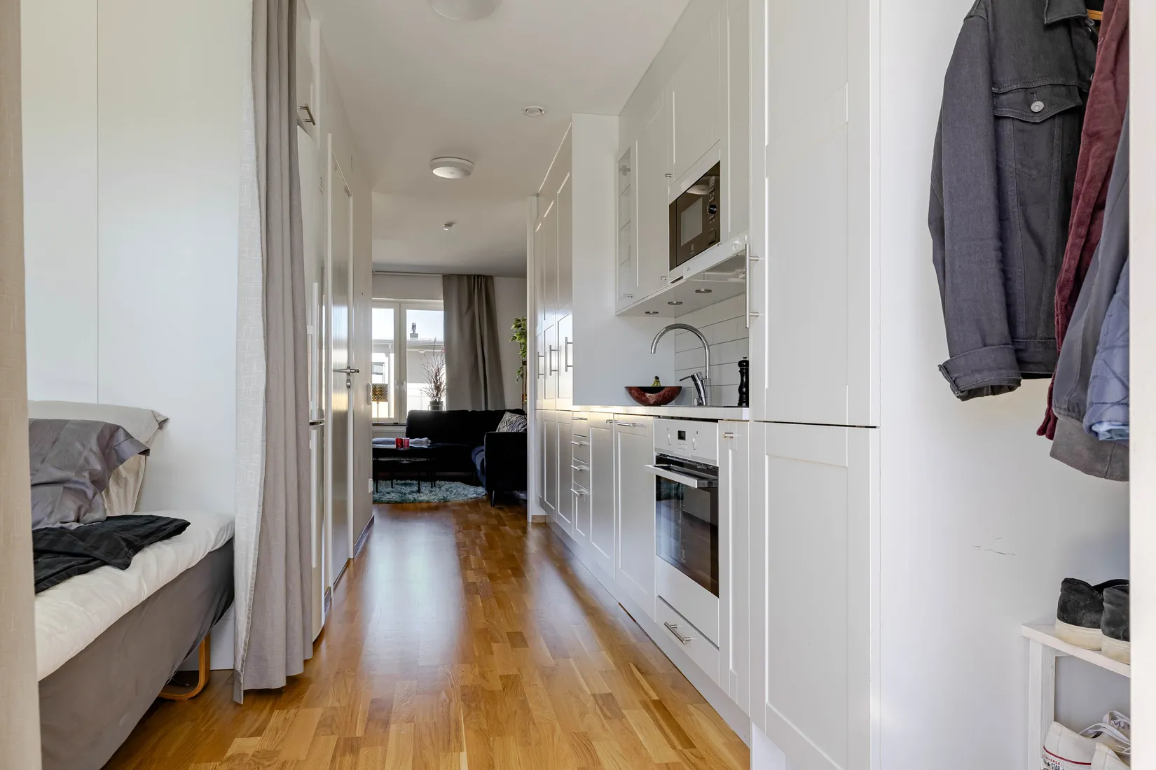 Bostadsrätt, Skvadronsgatan 8, Södra Ekkällan, Linköping