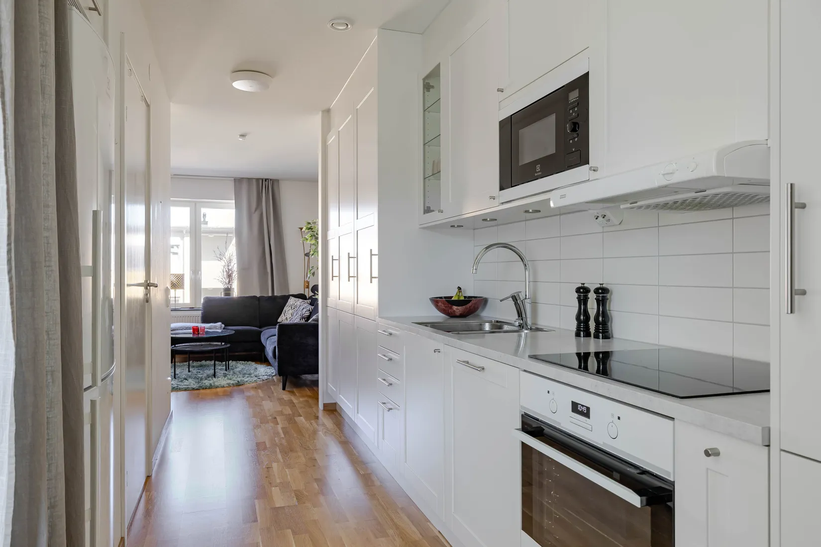 Bostadsrätt, Skvadronsgatan 8, Södra Ekkällan, Linköping