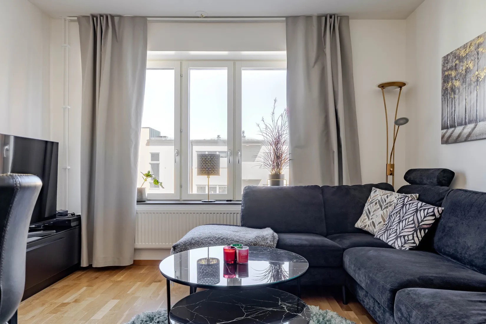 Bostadsrätt, Skvadronsgatan 8, Södra Ekkällan, Linköping