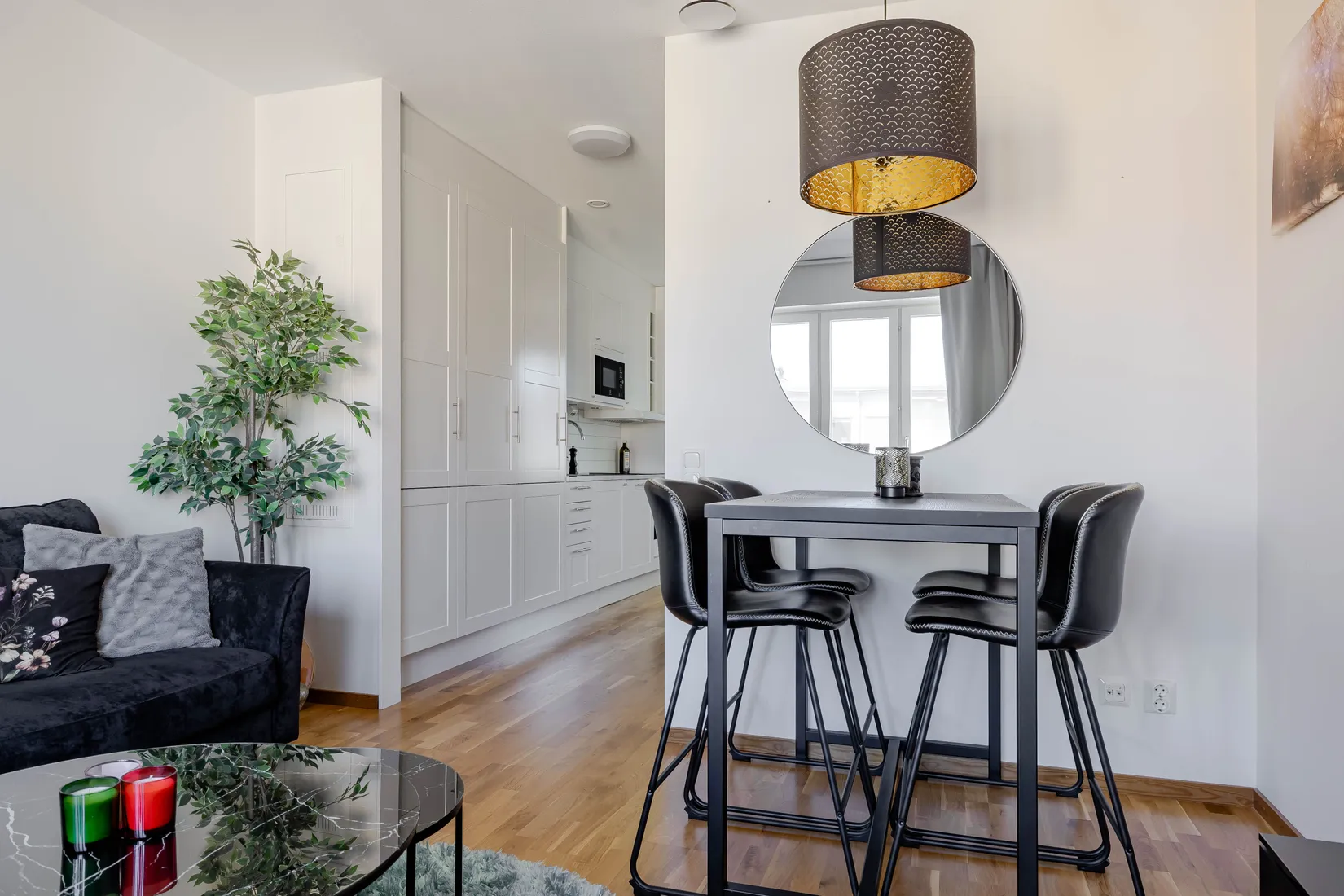 Bostadsrätt, Skvadronsgatan 8, Södra Ekkällan, Linköping