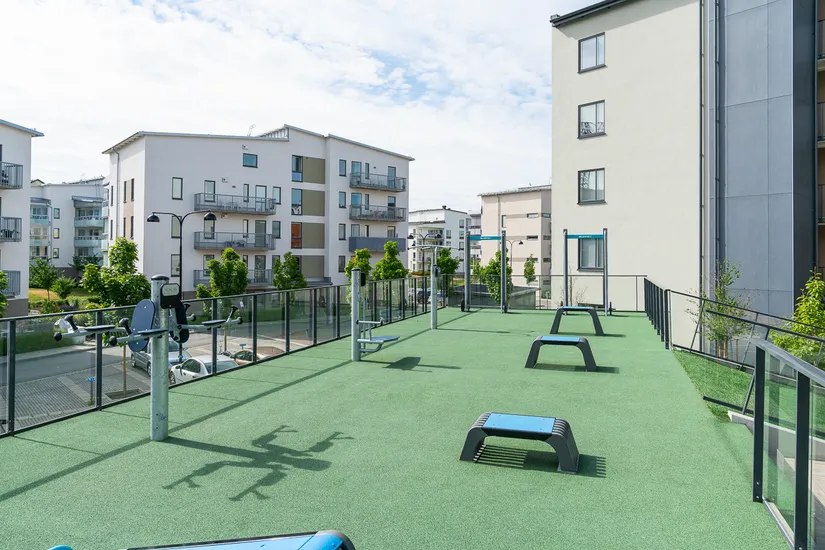 Bostadsrätt, Skvadronsgatan 8, Södra Ekkällan, Linköping