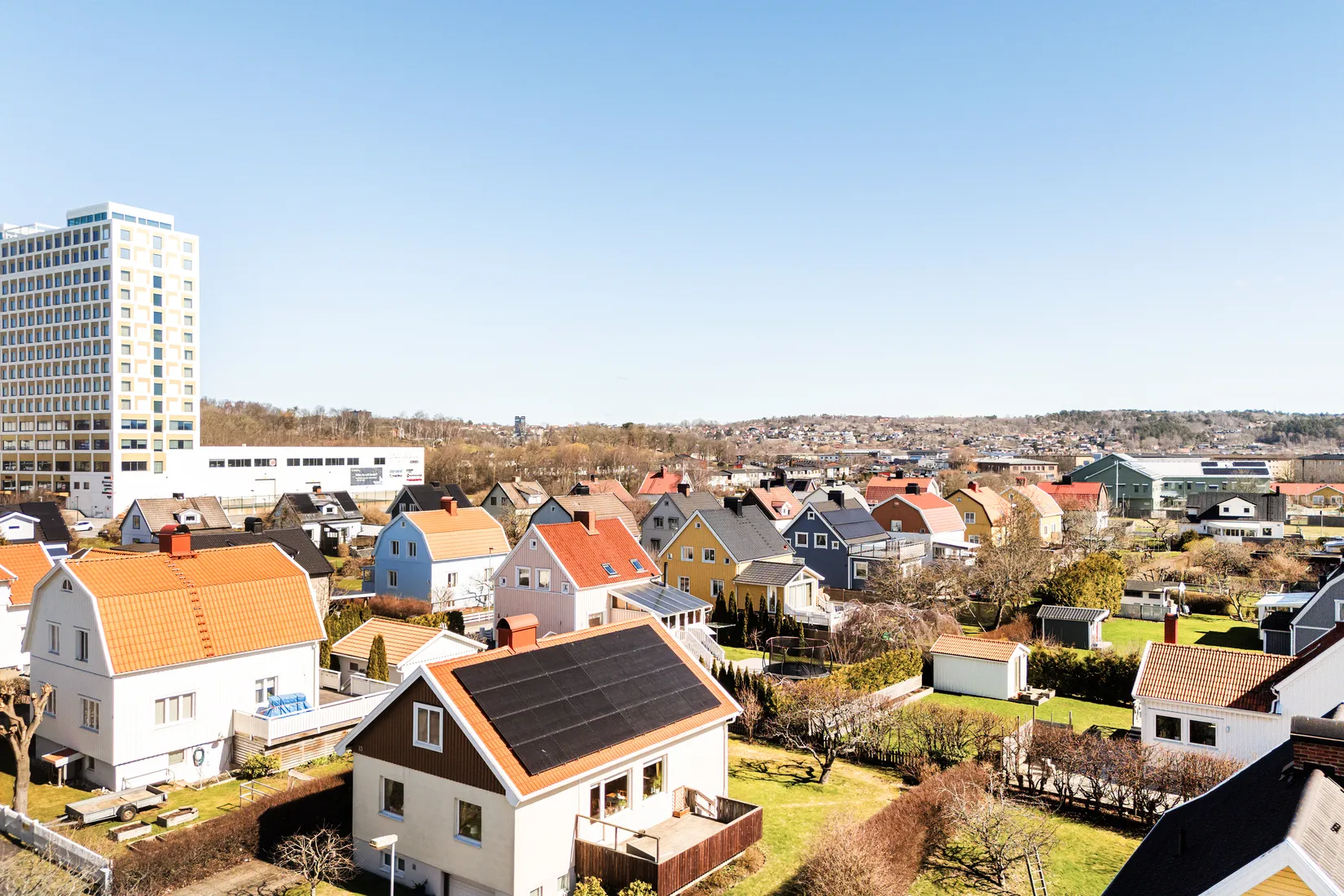 Villa, Tandemgatan 10, Mölndal - Åby, Mölndal