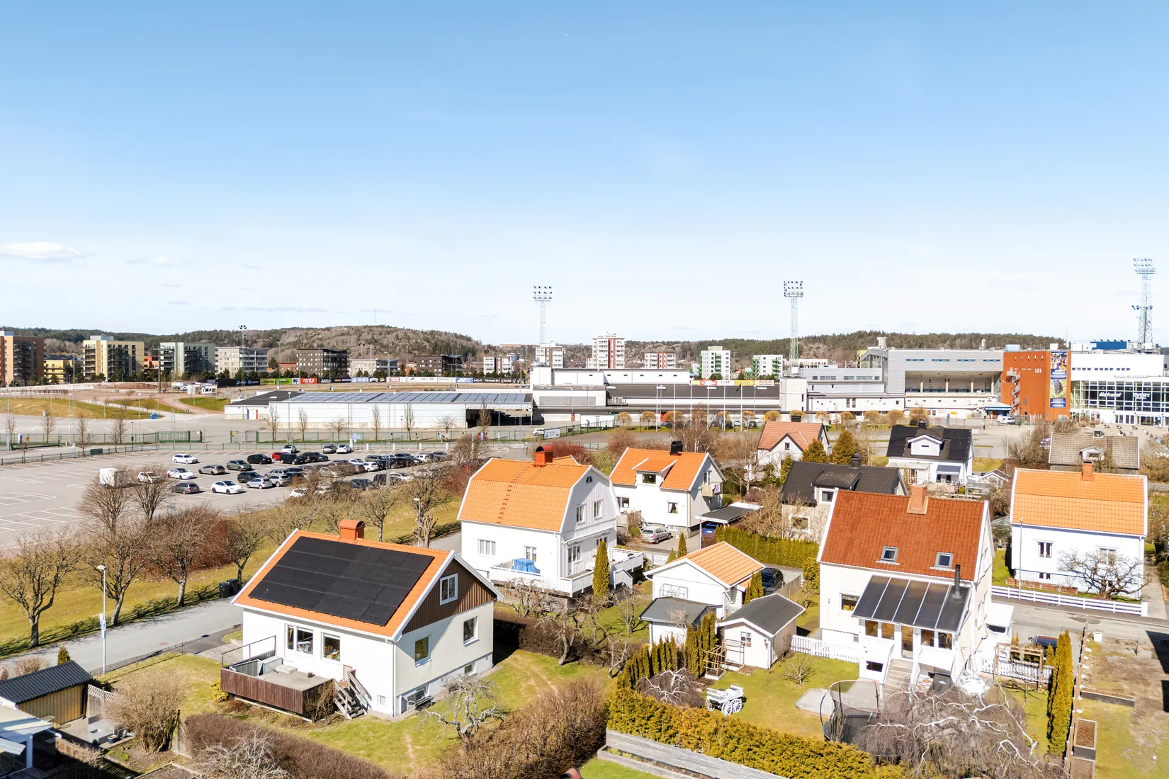 Villa, Tandemgatan 10, Mölndal - Åby, Mölndal