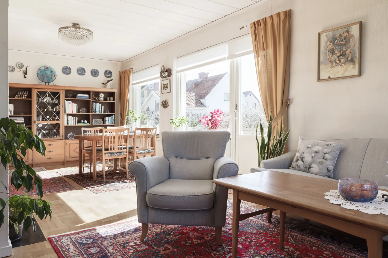 Villa, Tandemgatan 10, Mölndal - Åby, Mölndal