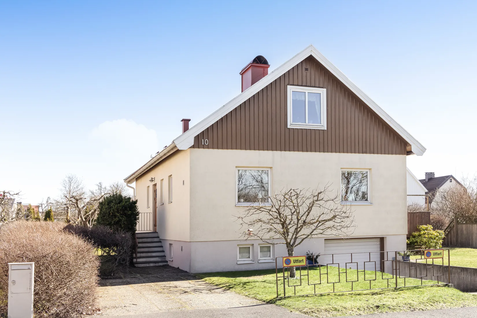 Villa, Tandemgatan 10, Mölndal - Åby, Mölndal