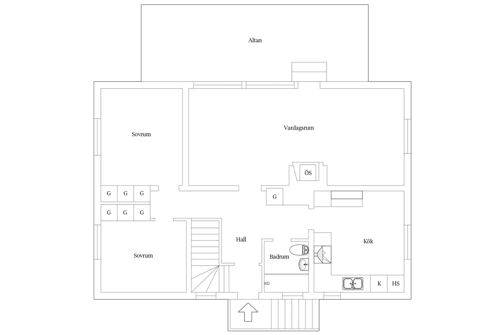 Villa, Tandemgatan 10, Mölndal - Åby, Mölndal