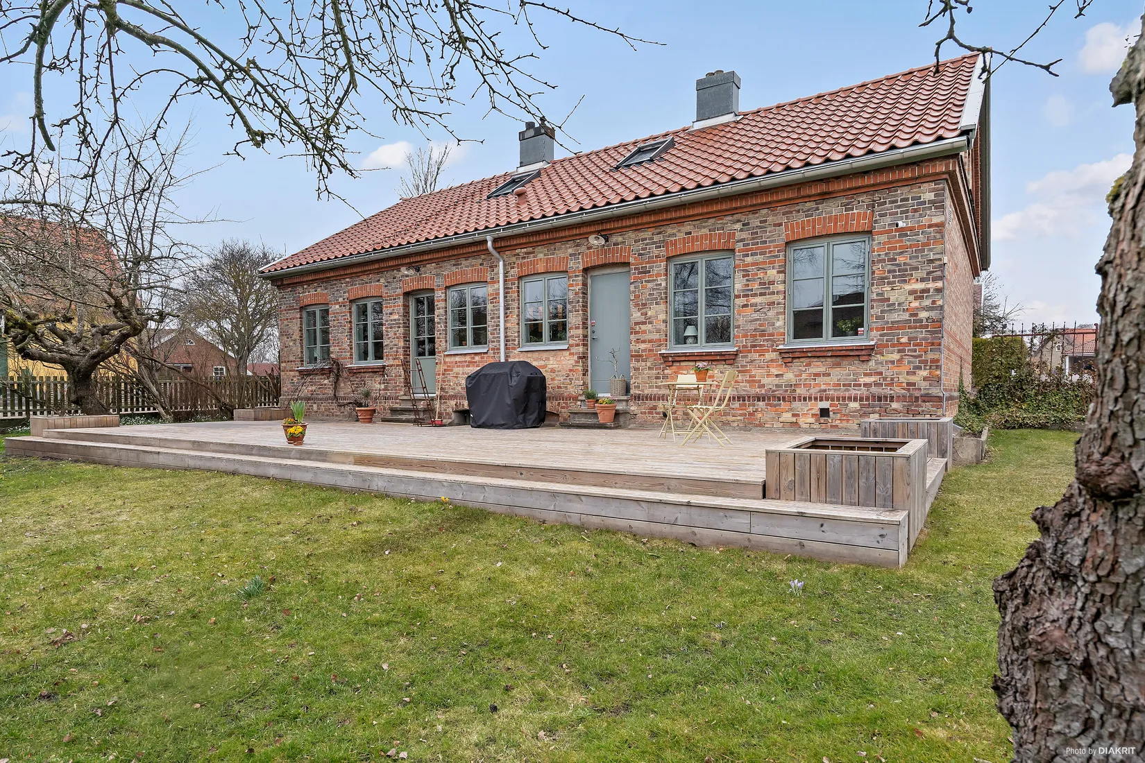 Villa, Gjutaregatan 19, Svalöv