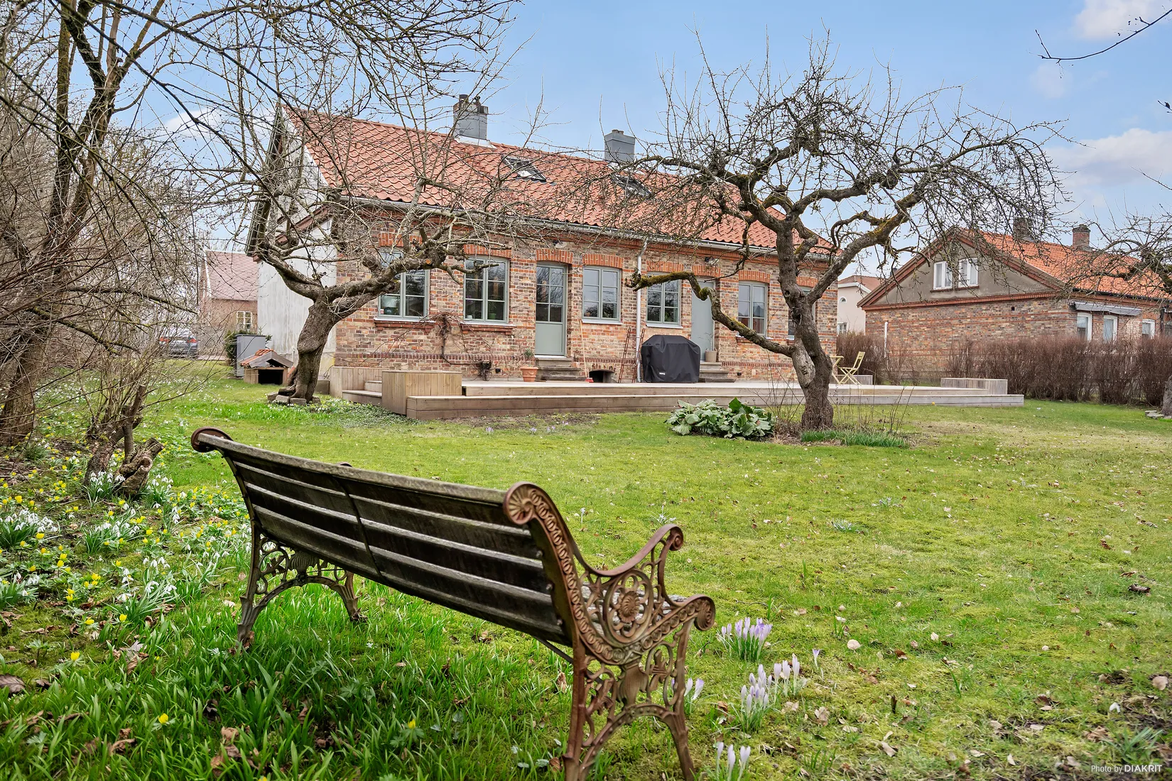 Villa, Gjutaregatan 19, Svalöv