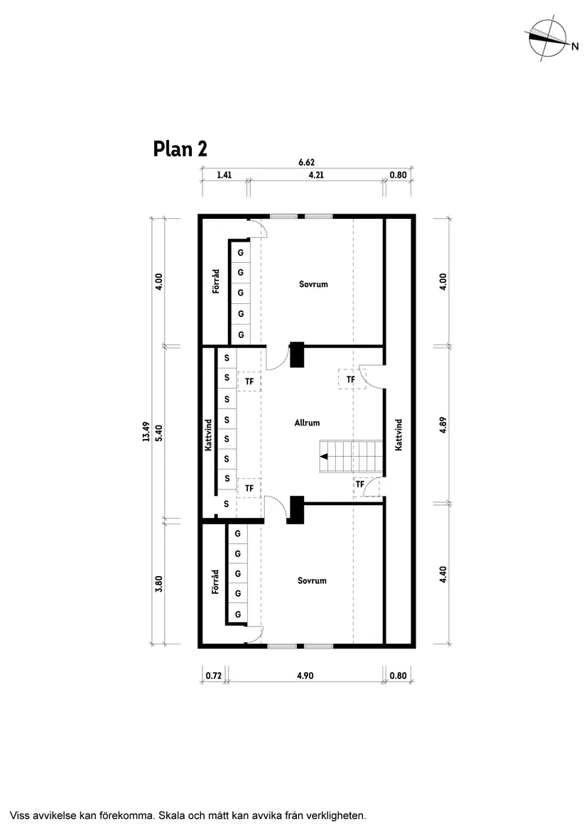 Villa, Gjutaregatan 19, Svalöv
