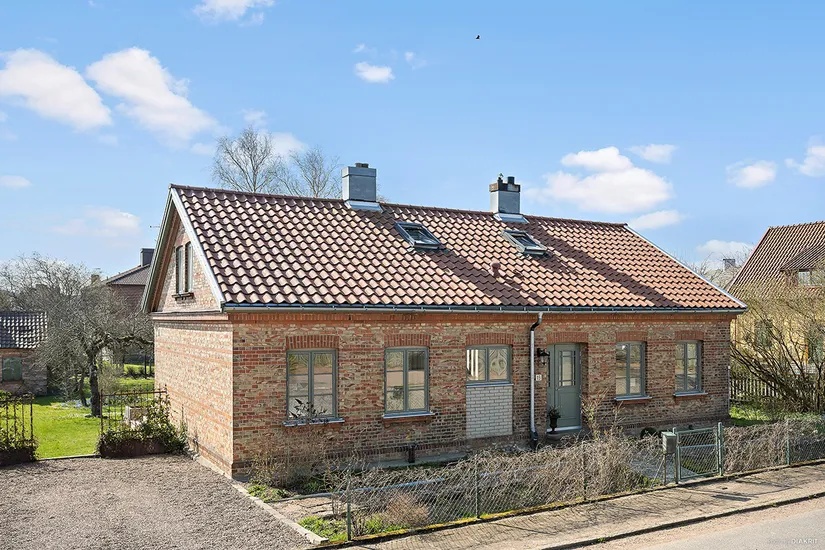 Villa, Gjutaregatan 19, Svalöv