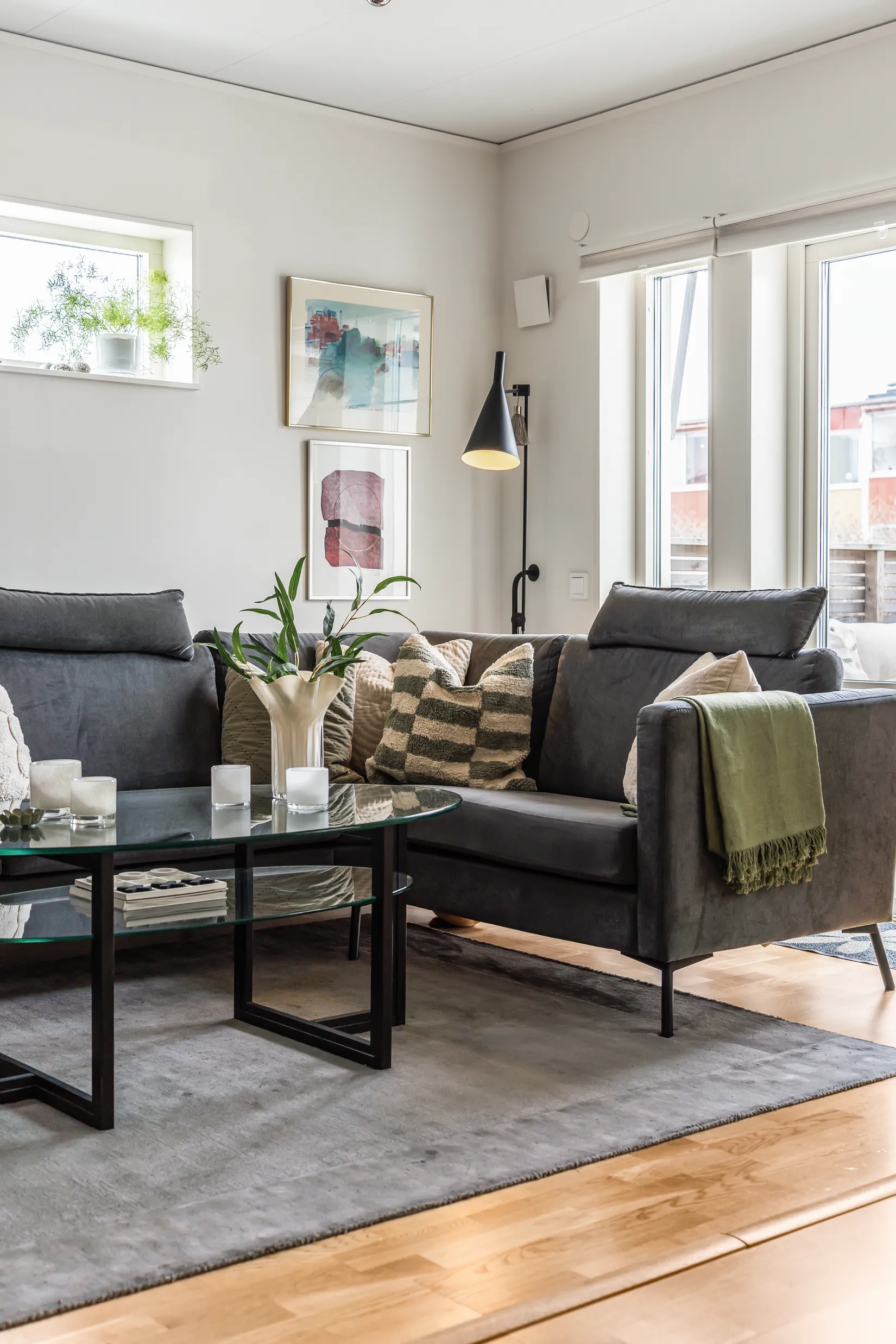 Bostadsrätt, Ekervägen 5A, Norra Åsum, Kristianstad