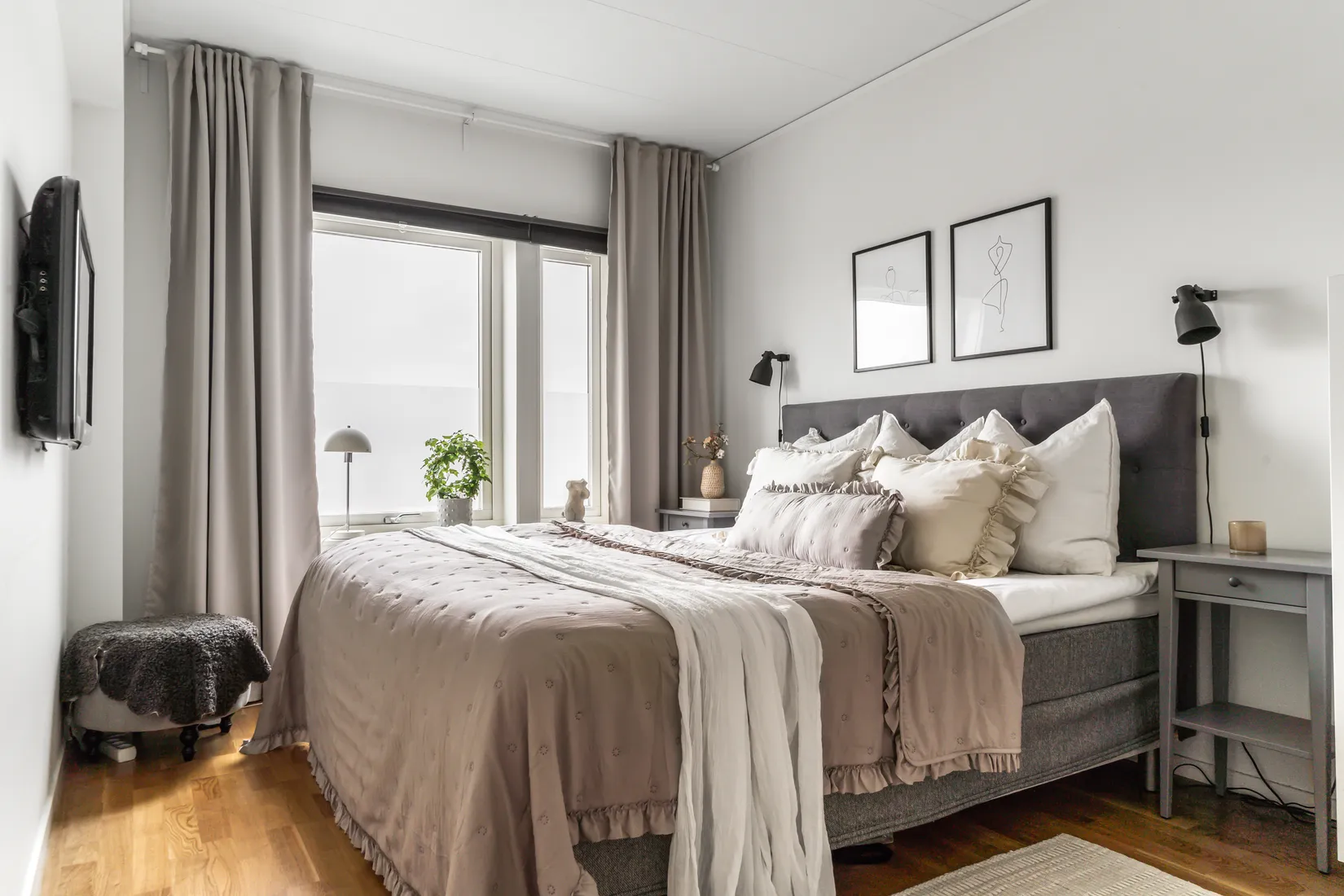 Bostadsrätt, Ekervägen 5A, Norra Åsum, Kristianstad