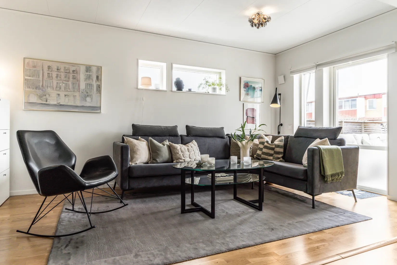 Bostadsrätt, Ekervägen 5A, Norra Åsum, Kristianstad