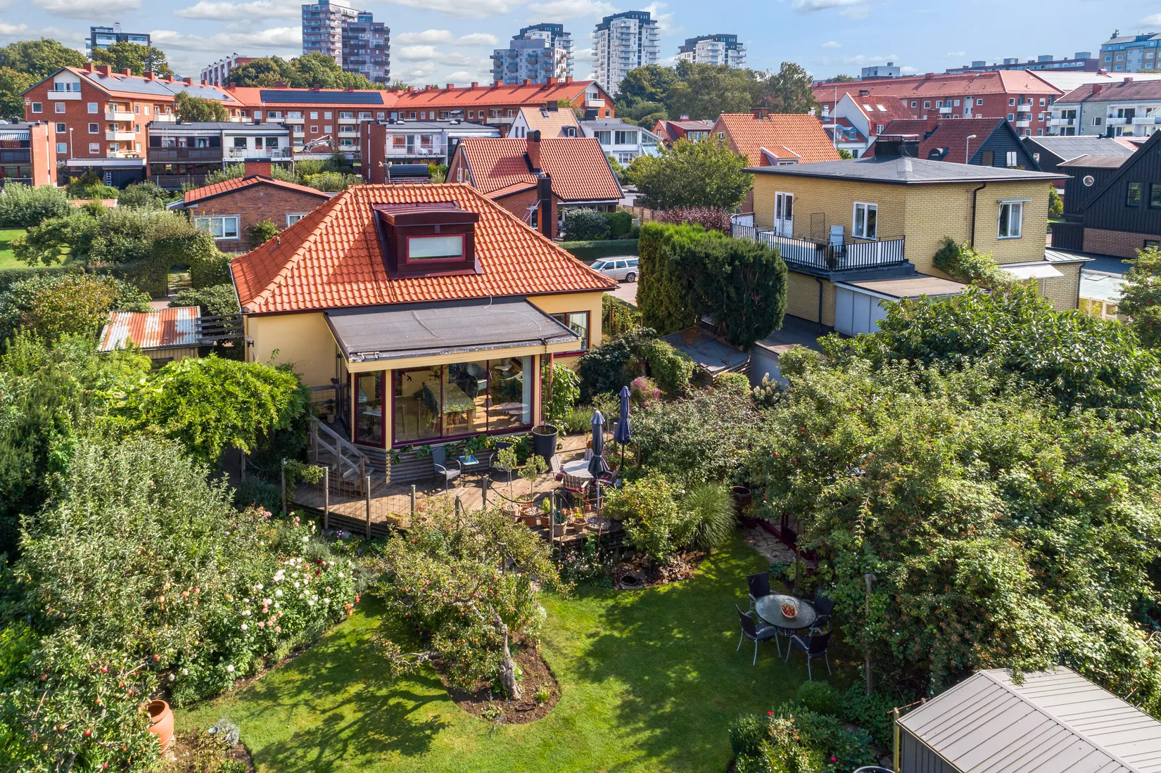 Villa, Röamöllagatan 83, Stattena, Helsingborg