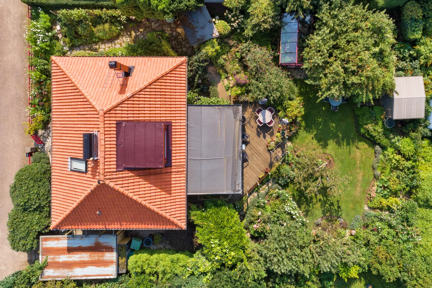 Villa, Röamöllagatan 83, Stattena, Helsingborg