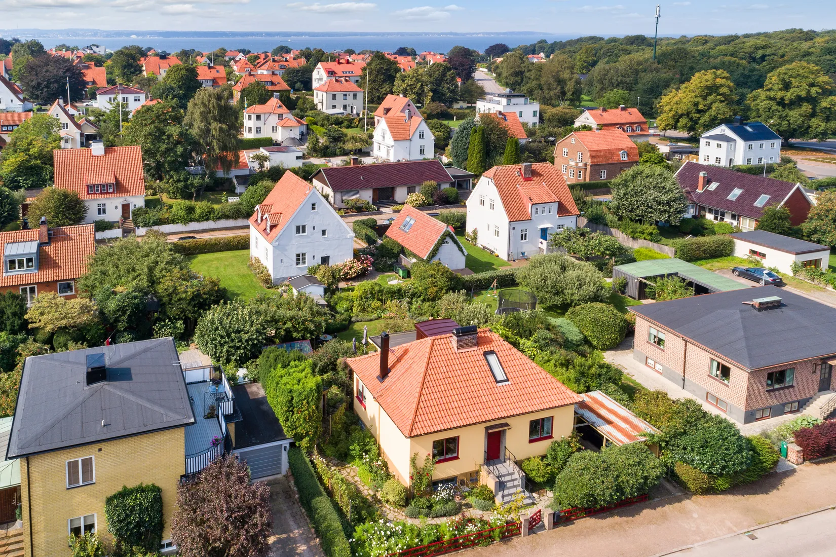 Villa, Röamöllagatan 83, Stattena, Helsingborg