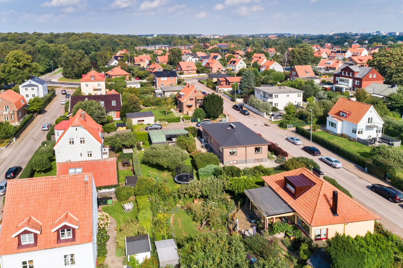 Villa, Röamöllagatan 83, Stattena, Helsingborg