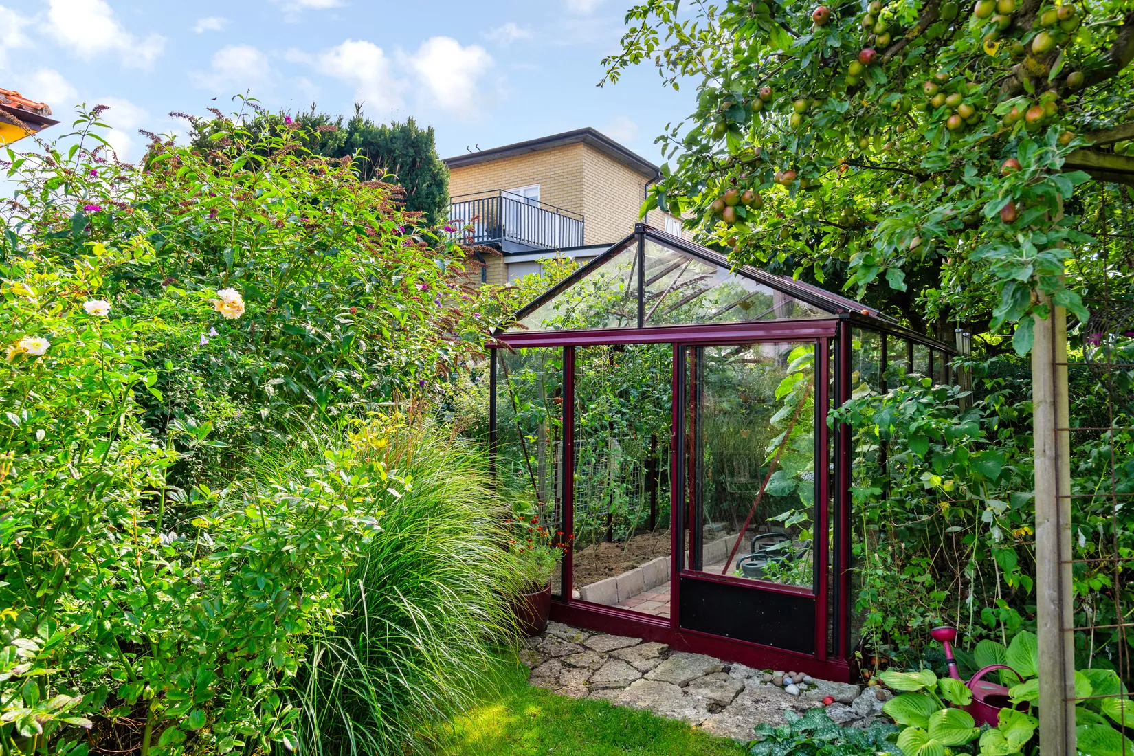 Villa, Röamöllagatan 83, Stattena, Helsingborg