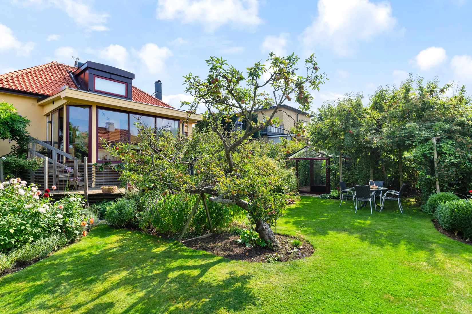 Villa, Röamöllagatan 83, Stattena, Helsingborg