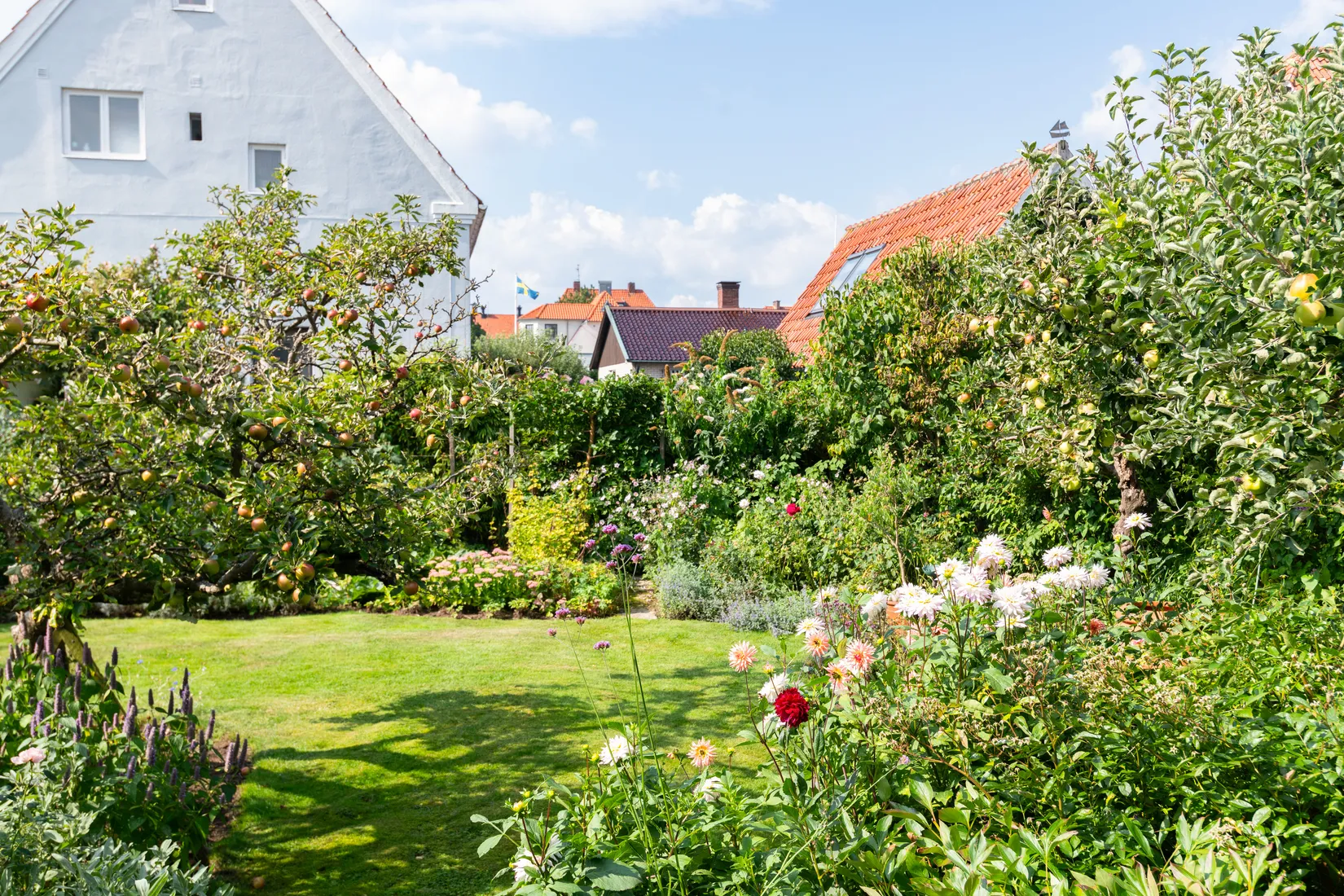 Villa, Röamöllagatan 83, Stattena, Helsingborg