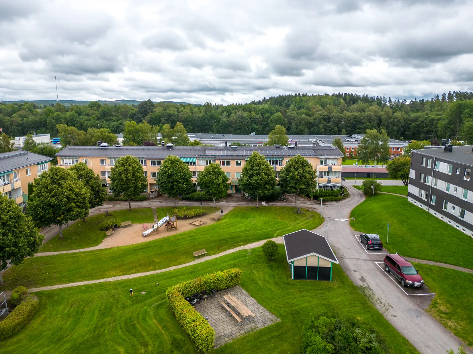 Bostadsrätt, Skillingsgatan 29, Hulta, Borås