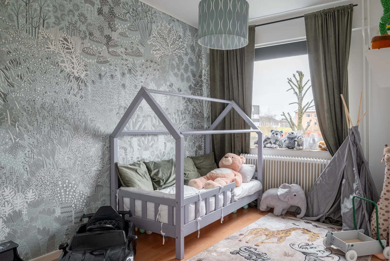 Bostadsrätt, Skillingsgatan 29, Hulta, Borås