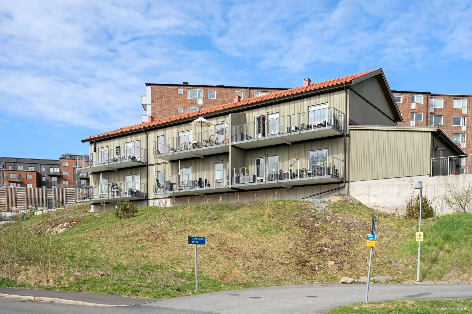 Bostadsrätt, Ljungslättsgatan 6 B, Björkekärr, Göteborg