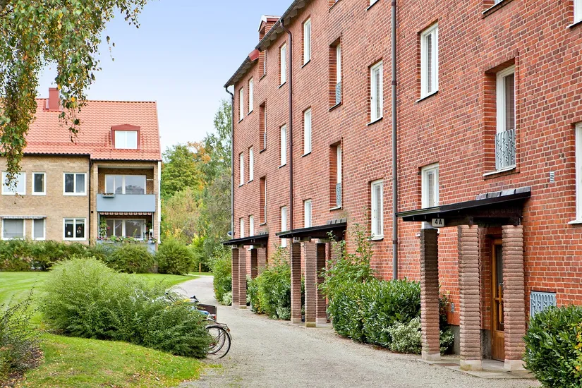 Bostadsrätt, Lagerbrings väg 4A, Galjevången, Lund