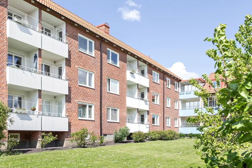 Bostadsrätt, Lagerbrings väg 4A, Galjevången, Lund