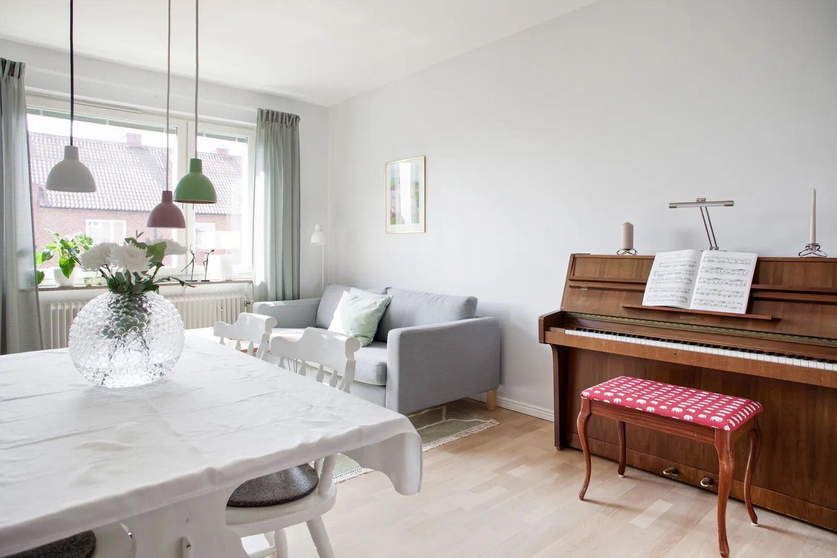 Bostadsrätt, Lagerbrings väg 4A, Galjevången, Lund